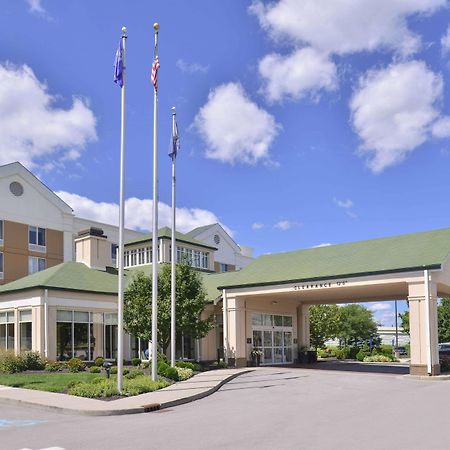 Hilton Garden Inn Indianapolis/Carmel Exteriér fotografie