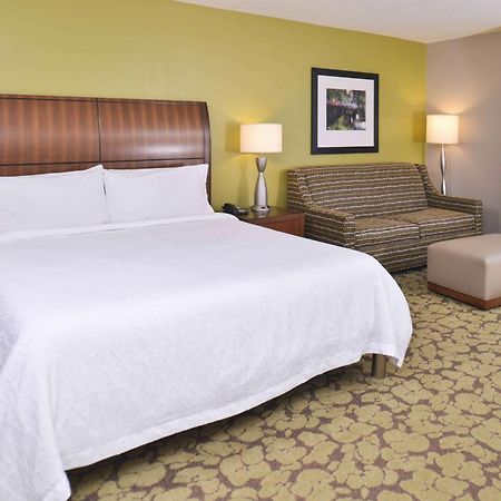 Hilton Garden Inn Indianapolis/Carmel Exteriér fotografie