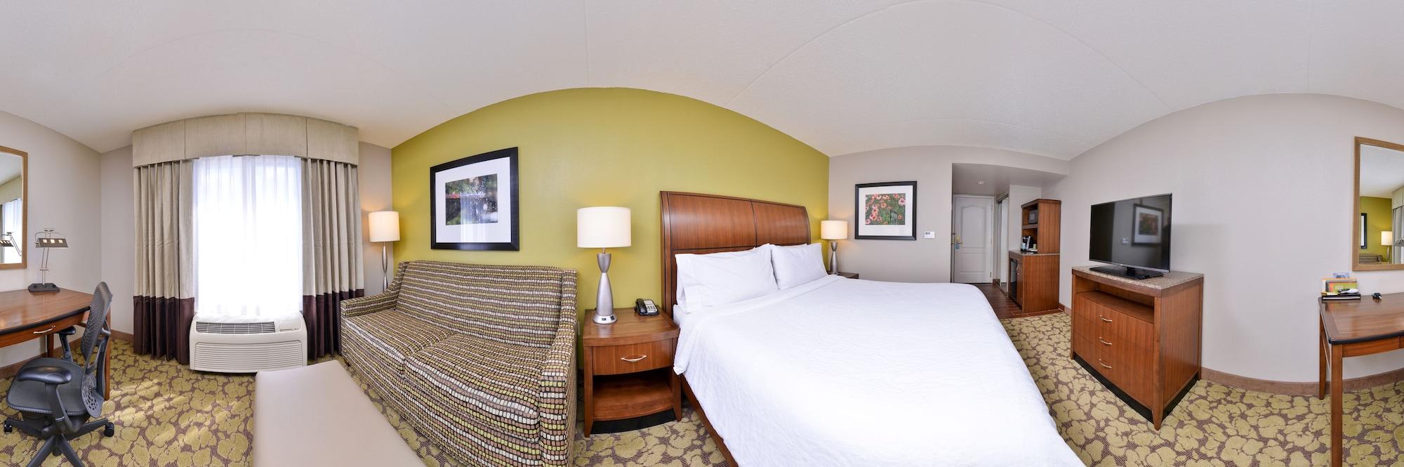 Hilton Garden Inn Indianapolis/Carmel Exteriér fotografie