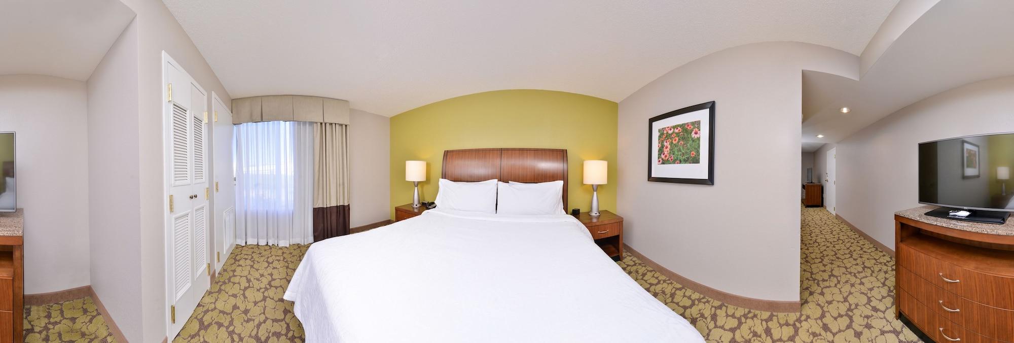 Hilton Garden Inn Indianapolis/Carmel Exteriér fotografie