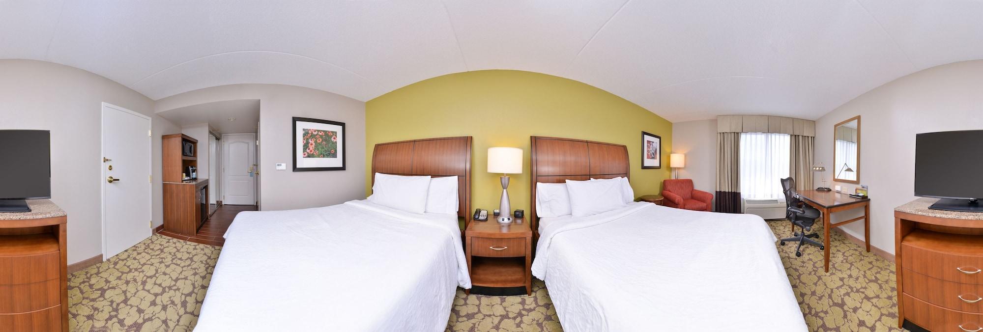 Hilton Garden Inn Indianapolis/Carmel Exteriér fotografie