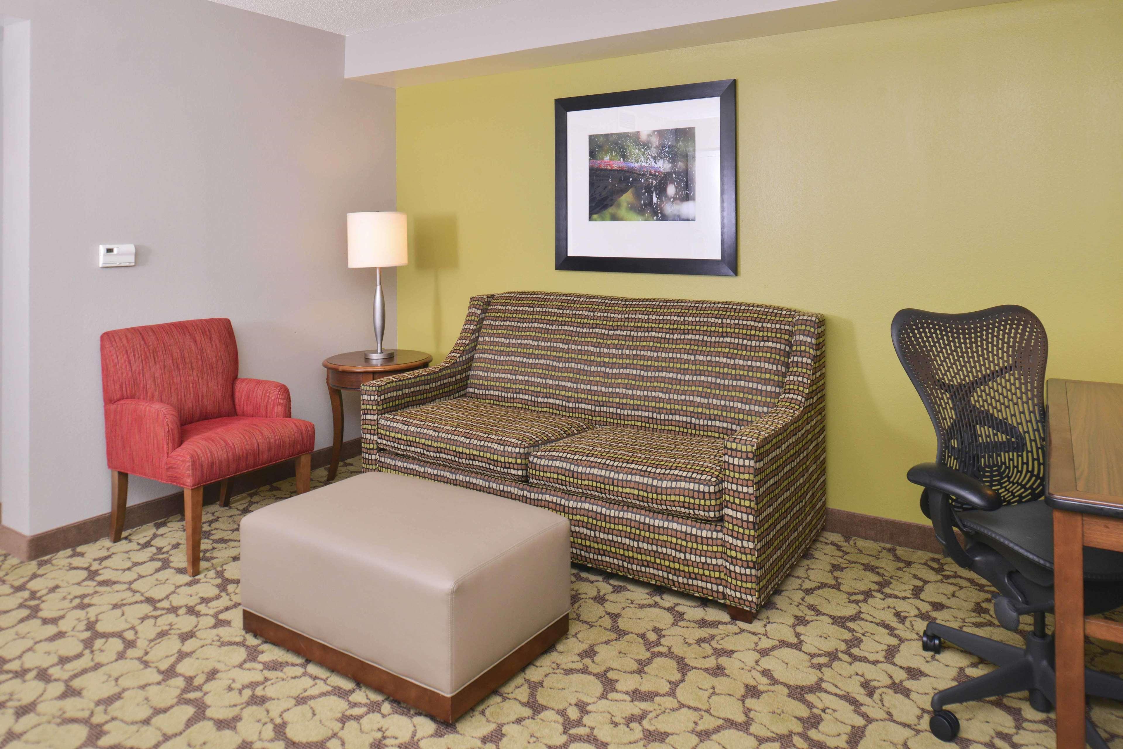 Hilton Garden Inn Indianapolis/Carmel Exteriér fotografie