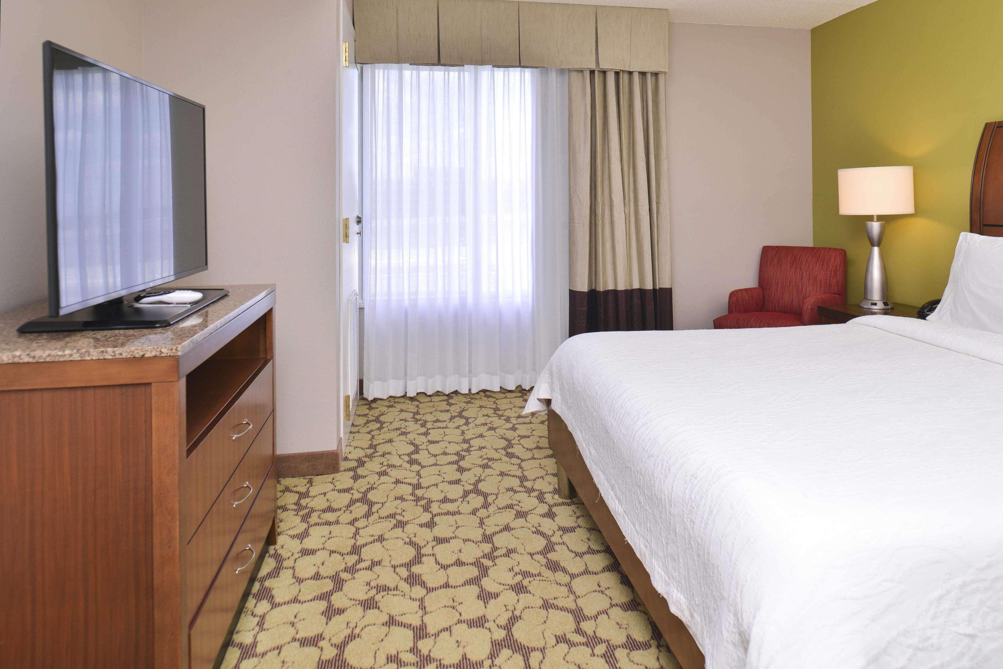 Hilton Garden Inn Indianapolis/Carmel Exteriér fotografie