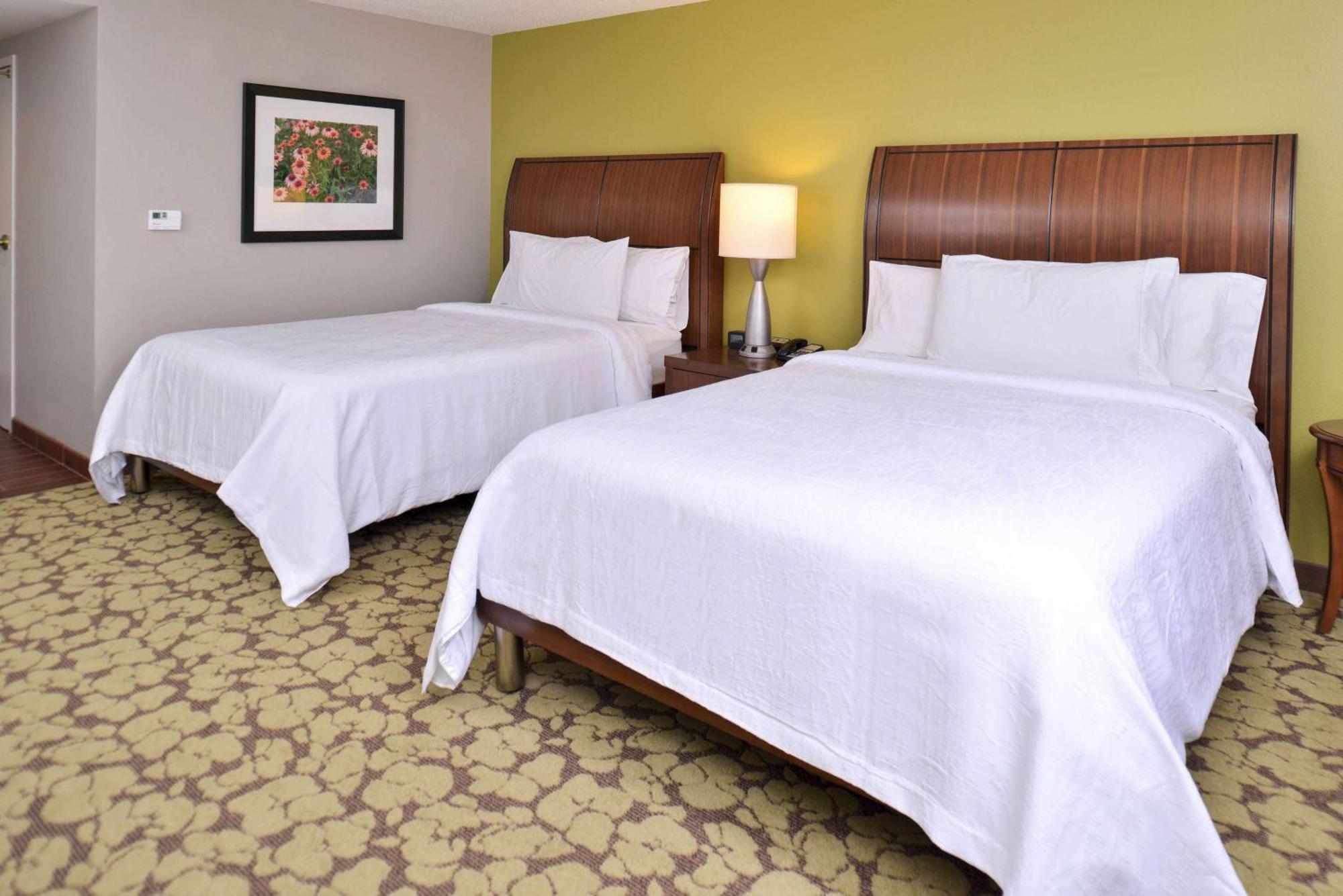 Hilton Garden Inn Indianapolis/Carmel Exteriér fotografie