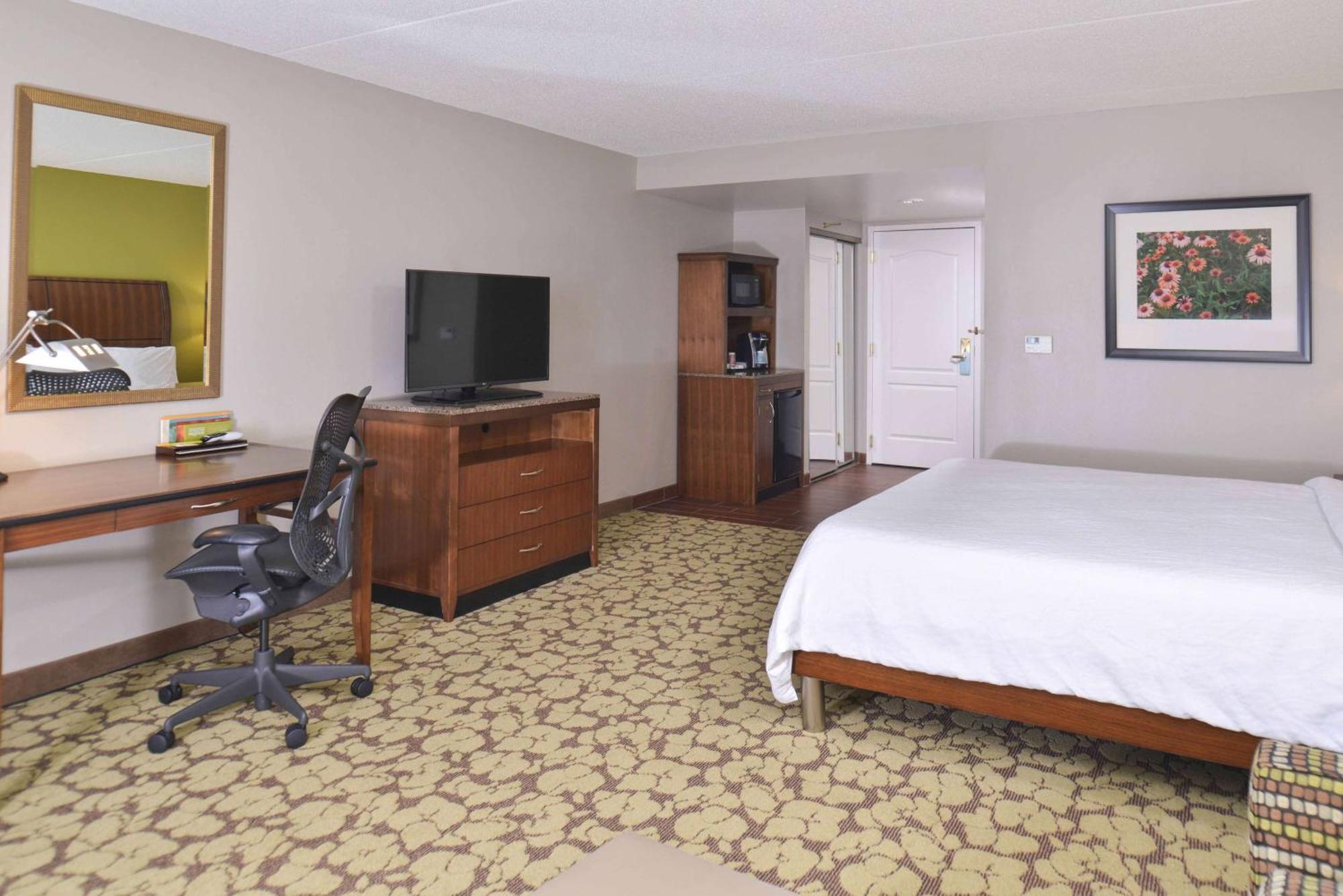 Hilton Garden Inn Indianapolis/Carmel Exteriér fotografie