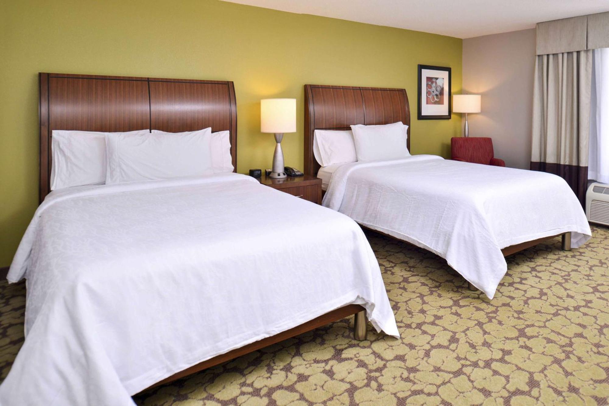 Hilton Garden Inn Indianapolis/Carmel Exteriér fotografie