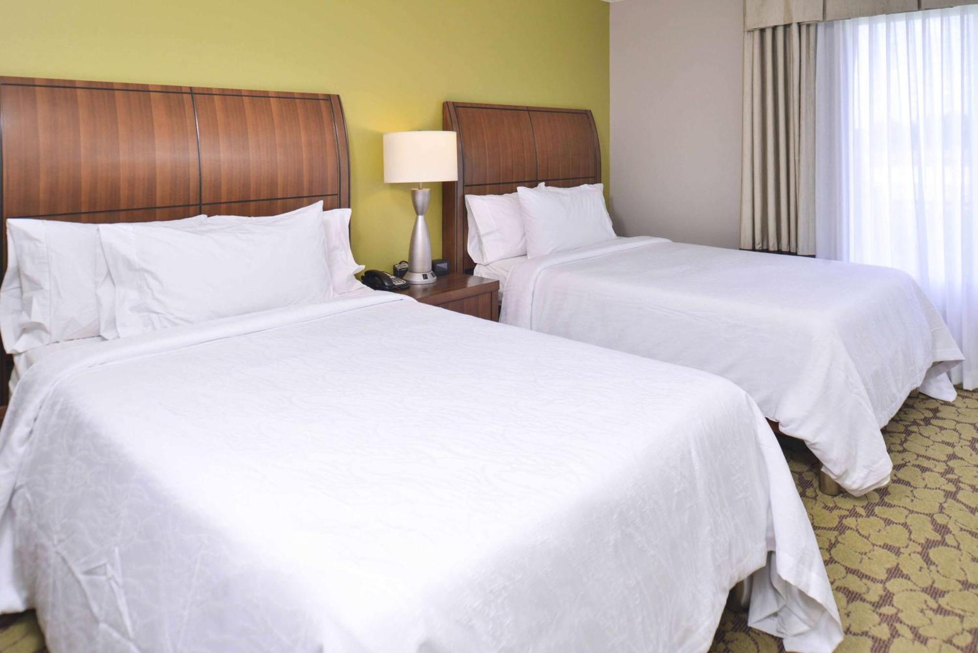 Hilton Garden Inn Indianapolis/Carmel Exteriér fotografie