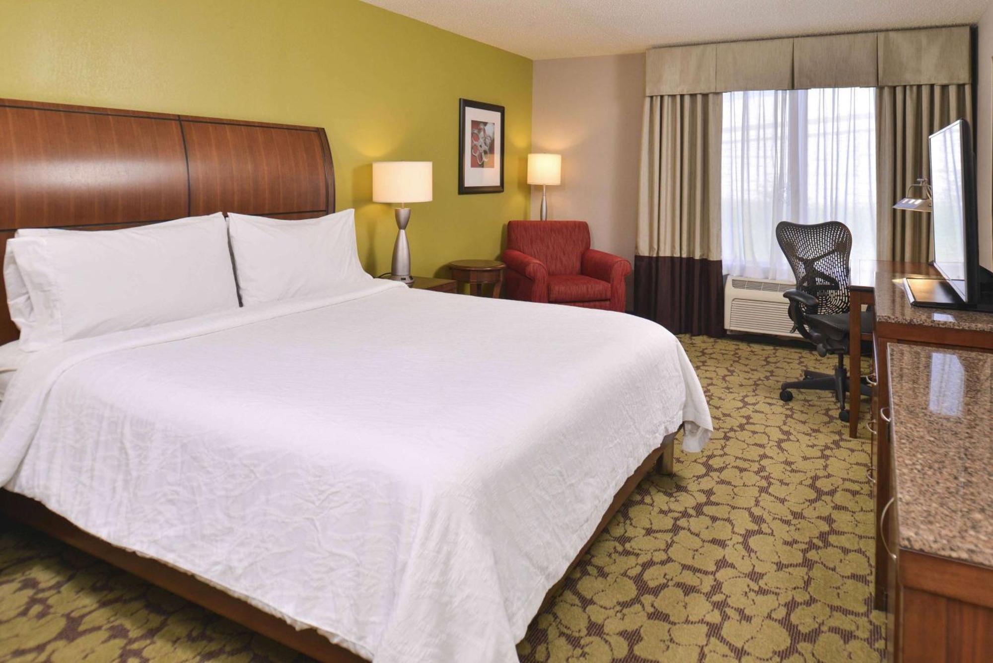 Hilton Garden Inn Indianapolis/Carmel Exteriér fotografie