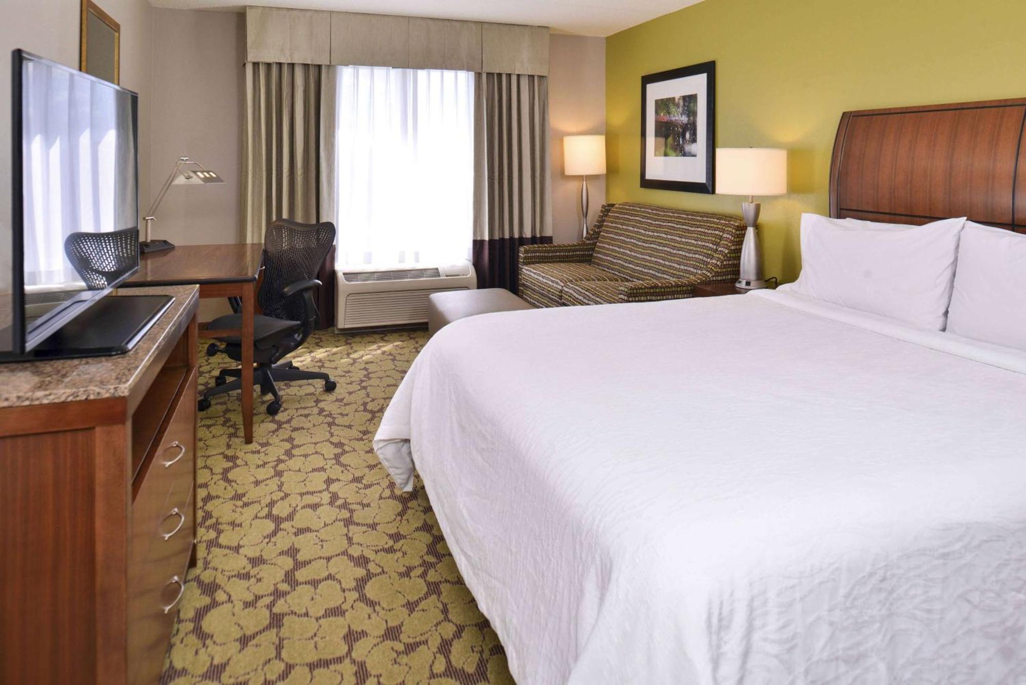 Hilton Garden Inn Indianapolis/Carmel Exteriér fotografie