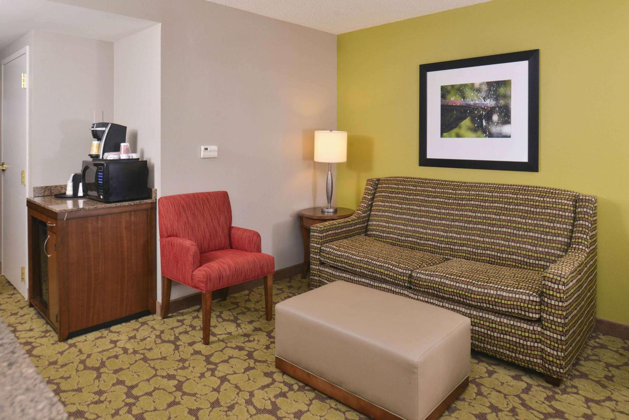 Hilton Garden Inn Indianapolis/Carmel Exteriér fotografie