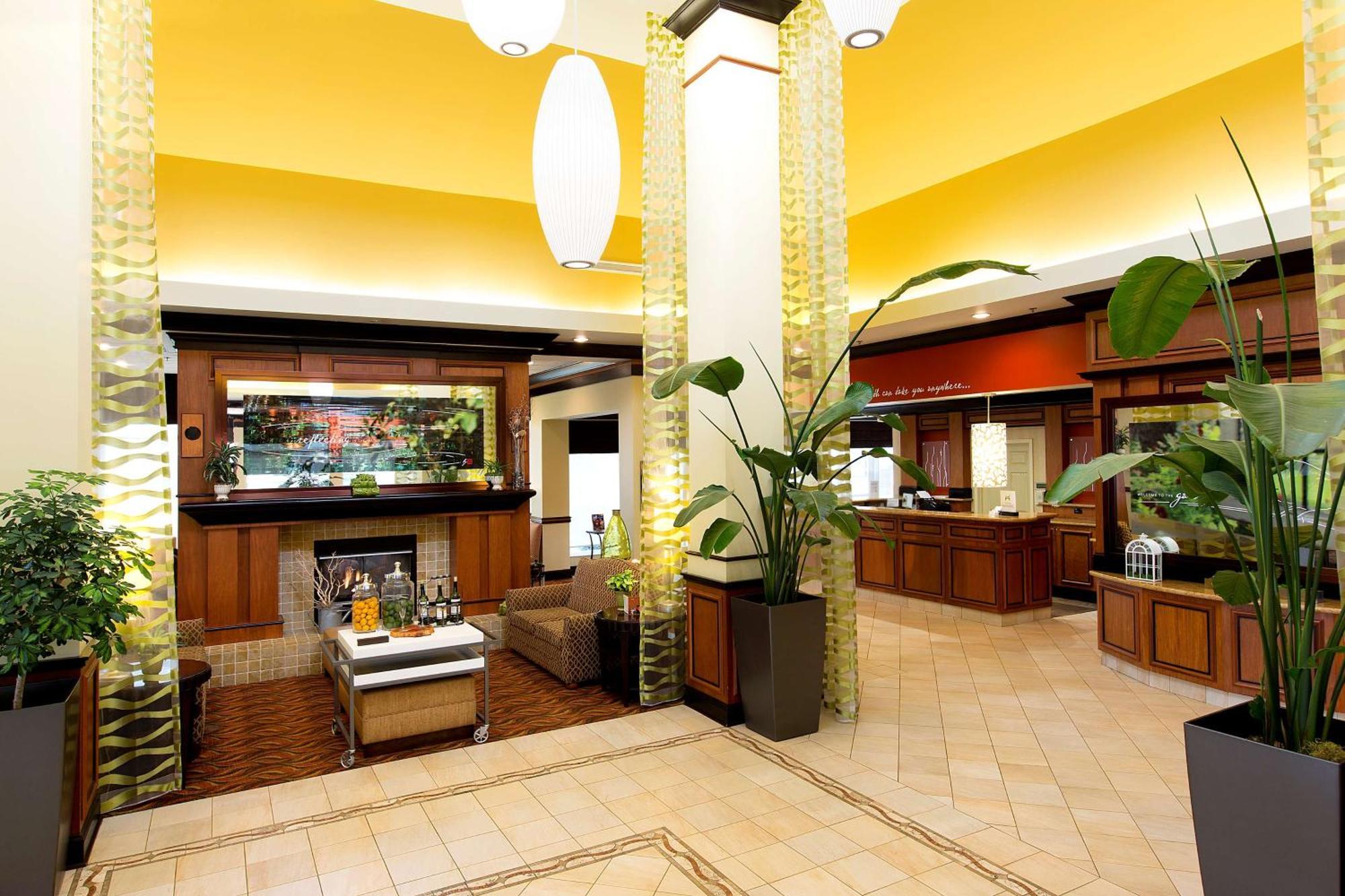 Hilton Garden Inn Indianapolis/Carmel Exteriér fotografie