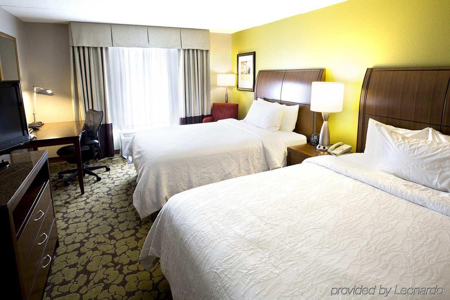 Hilton Garden Inn Indianapolis/Carmel Exteriér fotografie