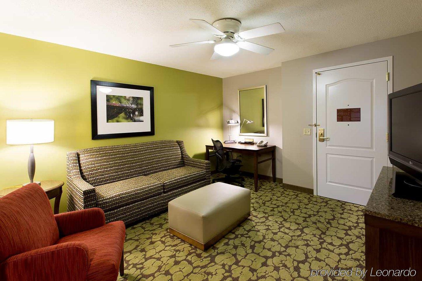 Hilton Garden Inn Indianapolis/Carmel Exteriér fotografie