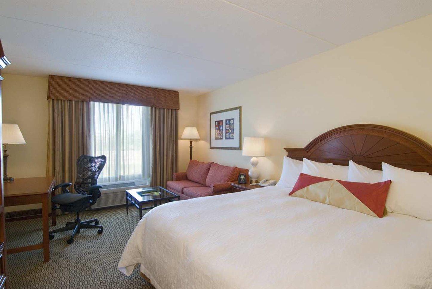 Hilton Garden Inn Indianapolis/Carmel Exteriér fotografie