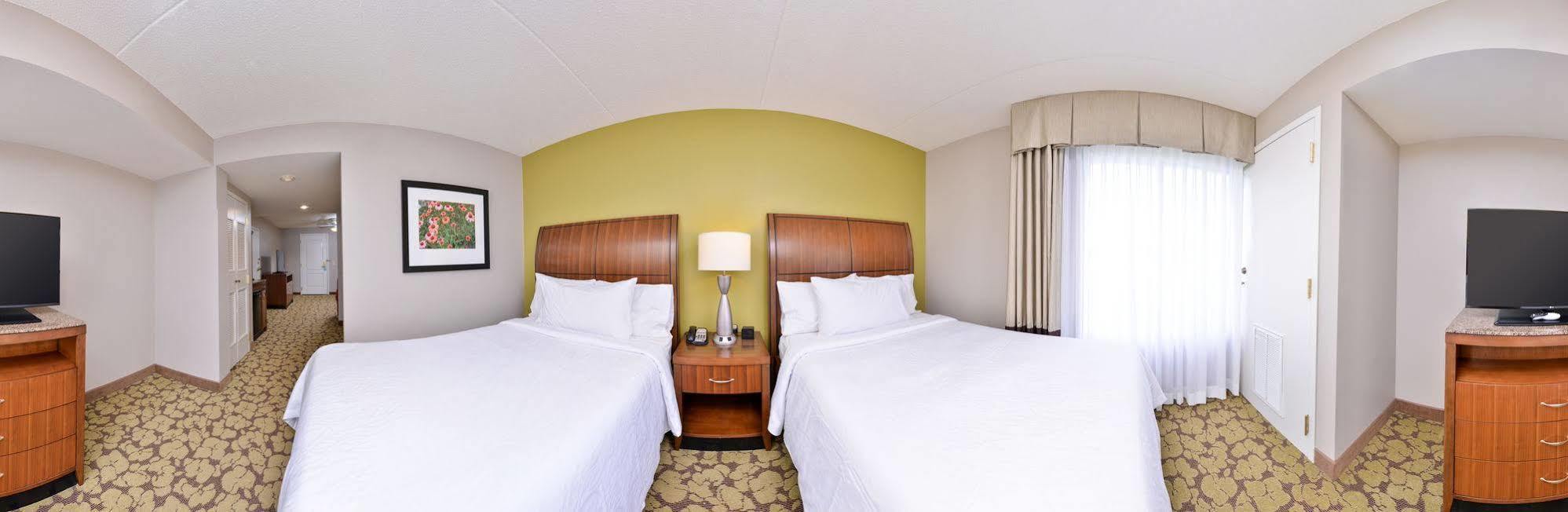 Hilton Garden Inn Indianapolis/Carmel Exteriér fotografie